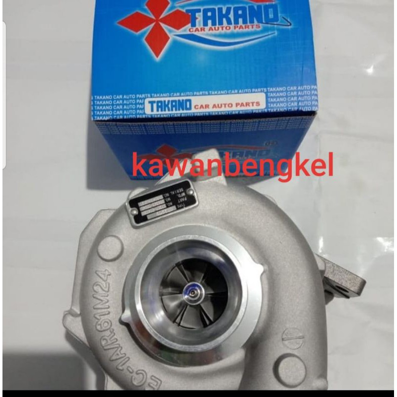 Jual Turbo Charger Turbo Cas 12 VOLT DYNA DUTRO HT130 HINO 300 Shopee Indonesia