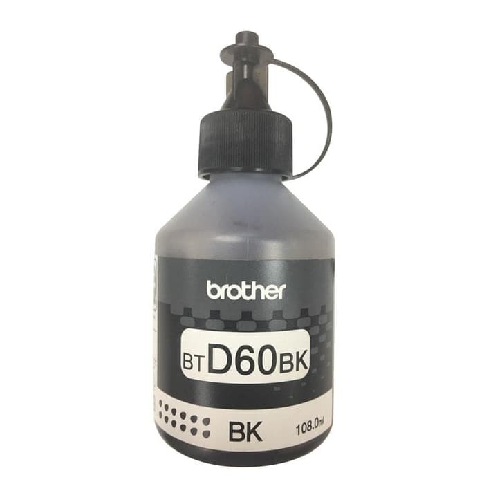 Tinta Brother BT D60BK - Original Tinta Brother T310, T510W, T710 DLL (5)