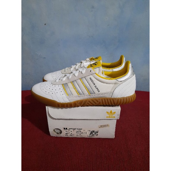 Jual ADIDAS INDOOR SUPER LONDON TO MANCHESTER Shopee Indonesia