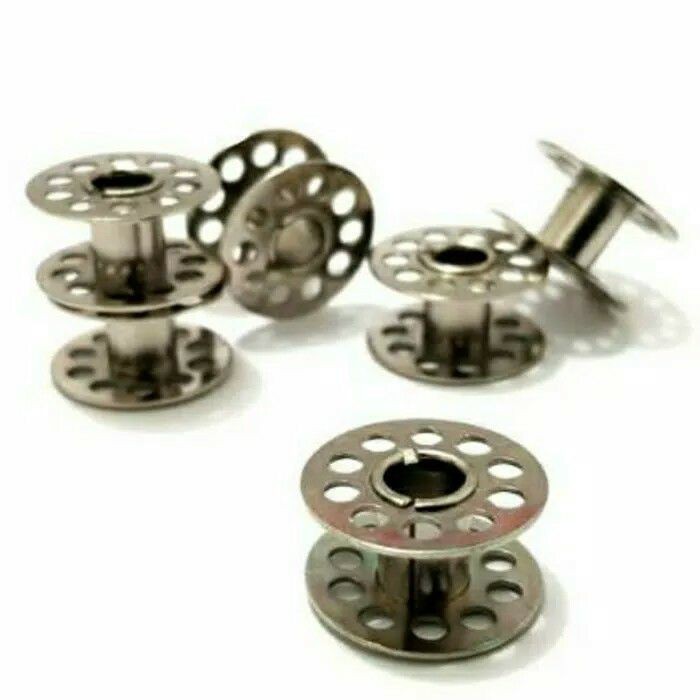 Jual Spool / Spul - Bobbin Besi Mesin Jahit Klasik atau Tradisional ...