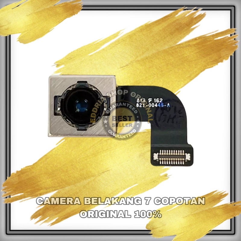 Jual CAMERA / KAMERA BELAKANG 7 / 7G ORIGINAL COPOTAN | Shopee Indonesia