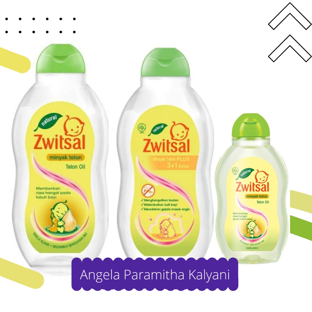 Jual Zwitsal Baby Minyak Telon Plus 100ml/ Minyak Telon 100mL | Shopee ...