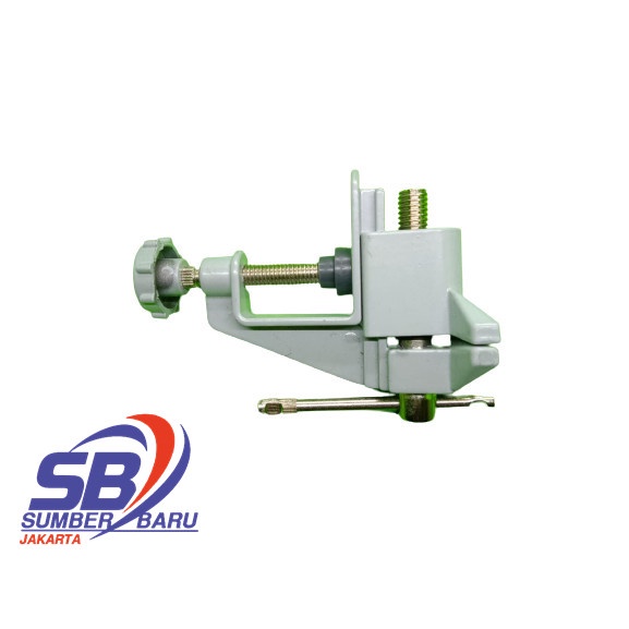 Jual Klem Catok Ragum / Catok Meja / Ragum Clamp Vise Bench / Table ...