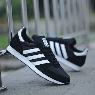 Adidas zx racer shop black white