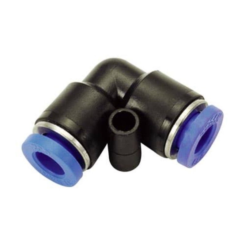 Jual Pneumatic Fitting Elbow 10mm / PL10 | Shopee Indonesia