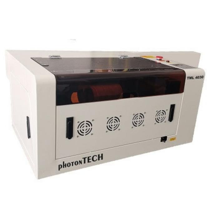 Jual Mesin Laser Cutting Co2 Mini Atlas Tml 4030 | Shopee Indonesia