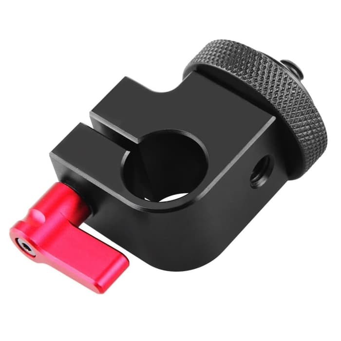 Jual Smallrig Dslr Rig System 15Mm Rod Clamp + 1/4 Thread Hole 860 ...