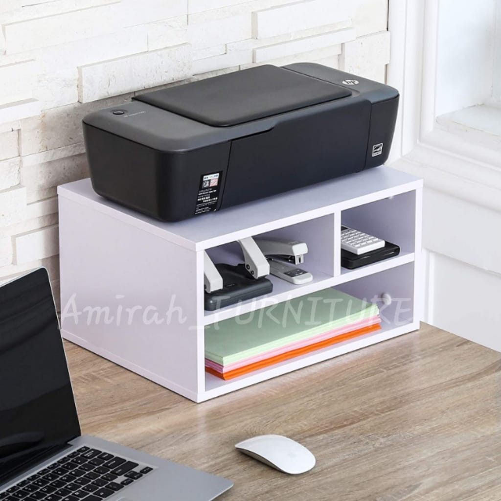 Jual Meja Printer / Rak Printer / Bisa Costum Ukuran | Shopee Indonesia