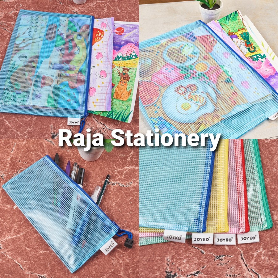 Jual Map Zipper Terlengkap & Harga Terbaru Agustus 2026 | Shopee Indonesia