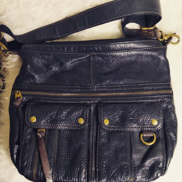 Fossil morgan crossbody hot sale