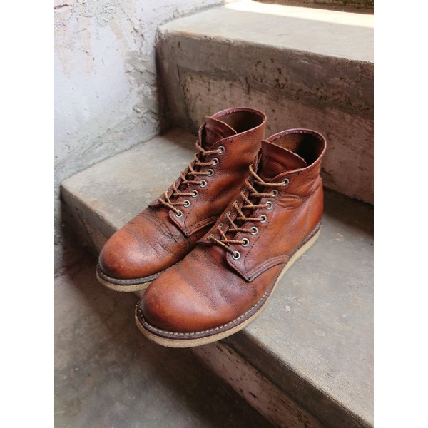 Red Wing Shoes ワークブーツ 9111 USA 9.5（Jual Redwing 9111