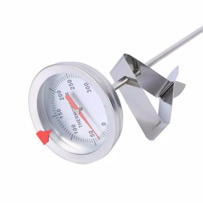 Jual Thermometer Minyak Goreng Masak Deep Fry Oil Termometer Panjang