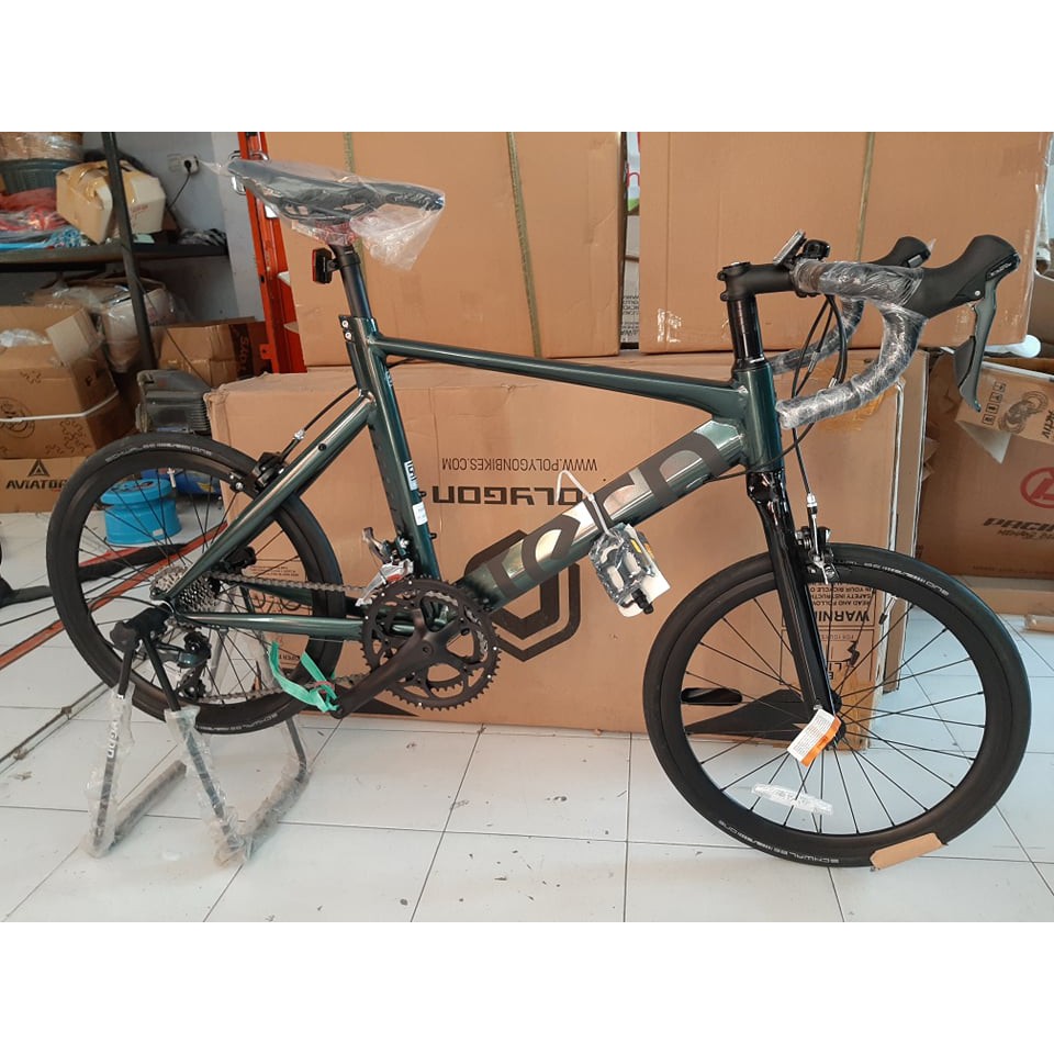 Tern surge hot sale minivelo