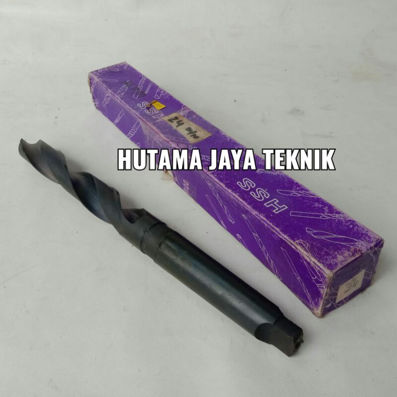 Jual Mata Bor Besi Hss Cones Mm Mm Shopee Indonesia