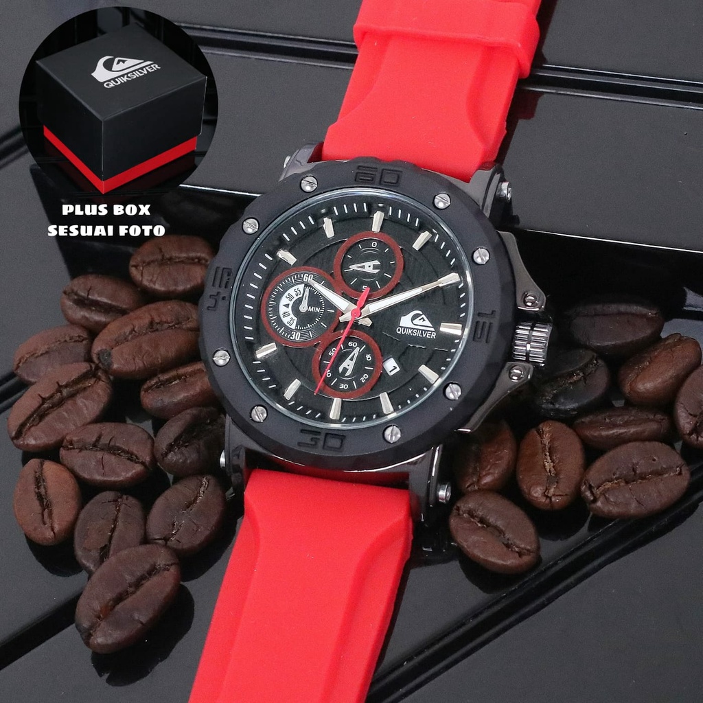 Jual Jam Tangan Pria / Jam Tangan Analog / Jam Tangan Terbaru / Variasi ...