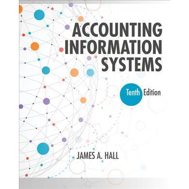 Jual Accounting Information Systems 10ed by Hall ( HARDCOVER ) ORIGINAL ...