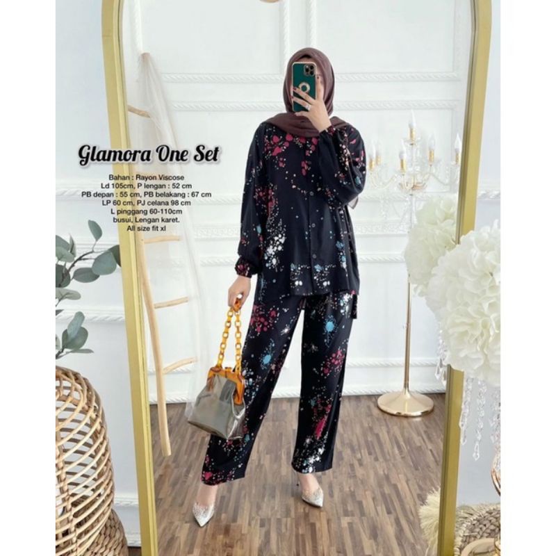 Jual Bisa Cod Setelan Tie Dye One Set Rayon Super Lengan Panjang Shopee Indonesia