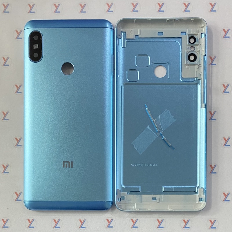 Jual BACK DOOR REDMI NOTE 5 / NOTE 5 PRO | Shopee Indonesia