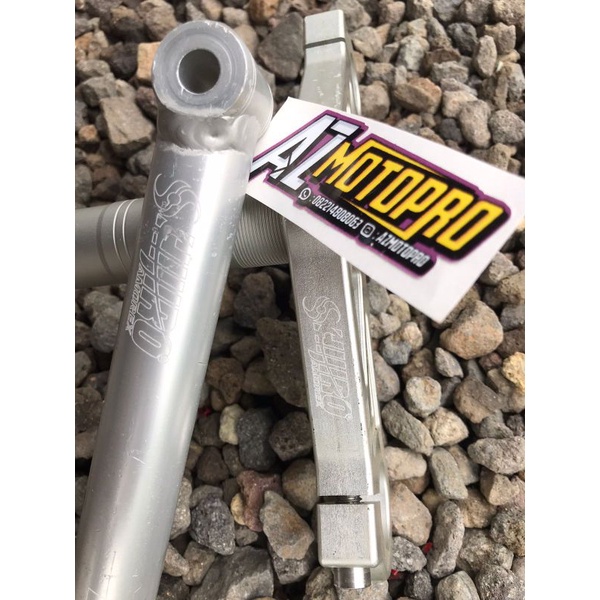 Jual SHOCK MATI SHOCK ALMUNIUM DRAG TREND BALAP 500M IBU KOTA. Shopee Indonesia