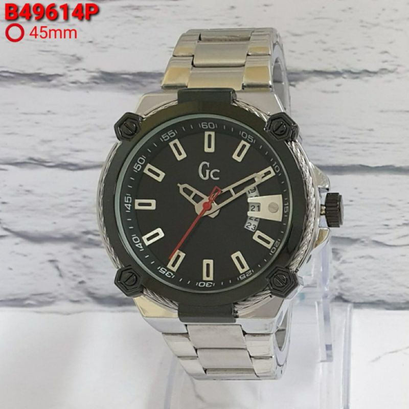 Guess Watches Gc Wrist Watch Jual Jam Tangan Pria Sport Gc Guess