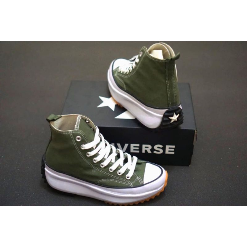 infant black converse high tops