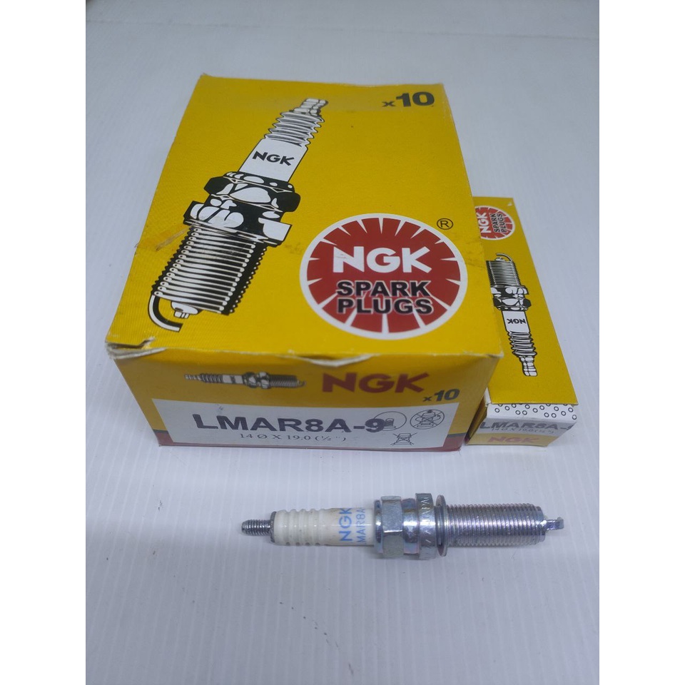 Jual Busi NGK LMAR8A-9 X-Max 250 ABS Honda Forza PCX 160 CBR250RR ...