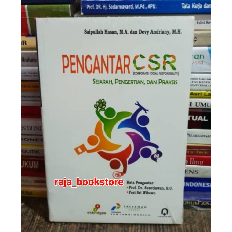 Jual pengantar CSR sejarah, pengertian dan praksis | Shopee Indonesia