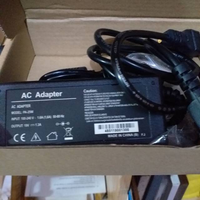 Jual adaptor monitor lg 16 19 inch jarum shopee indonesia