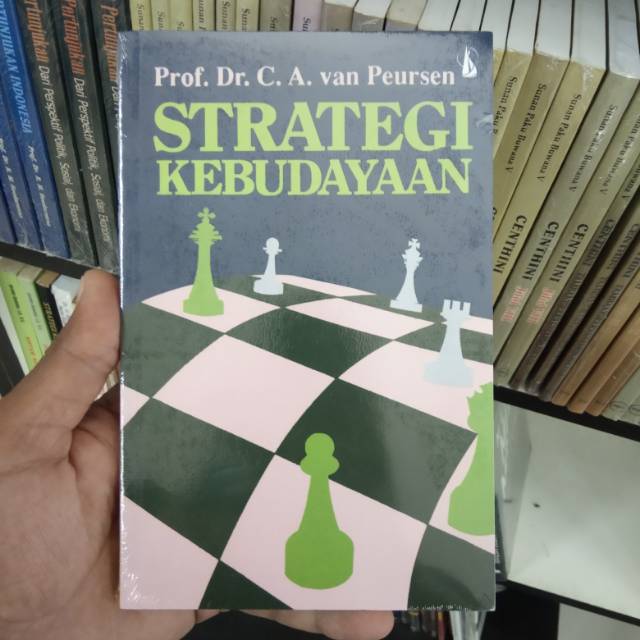 Jual BUKU STRATEGI KEBUDAYAAN | Shopee Indonesia