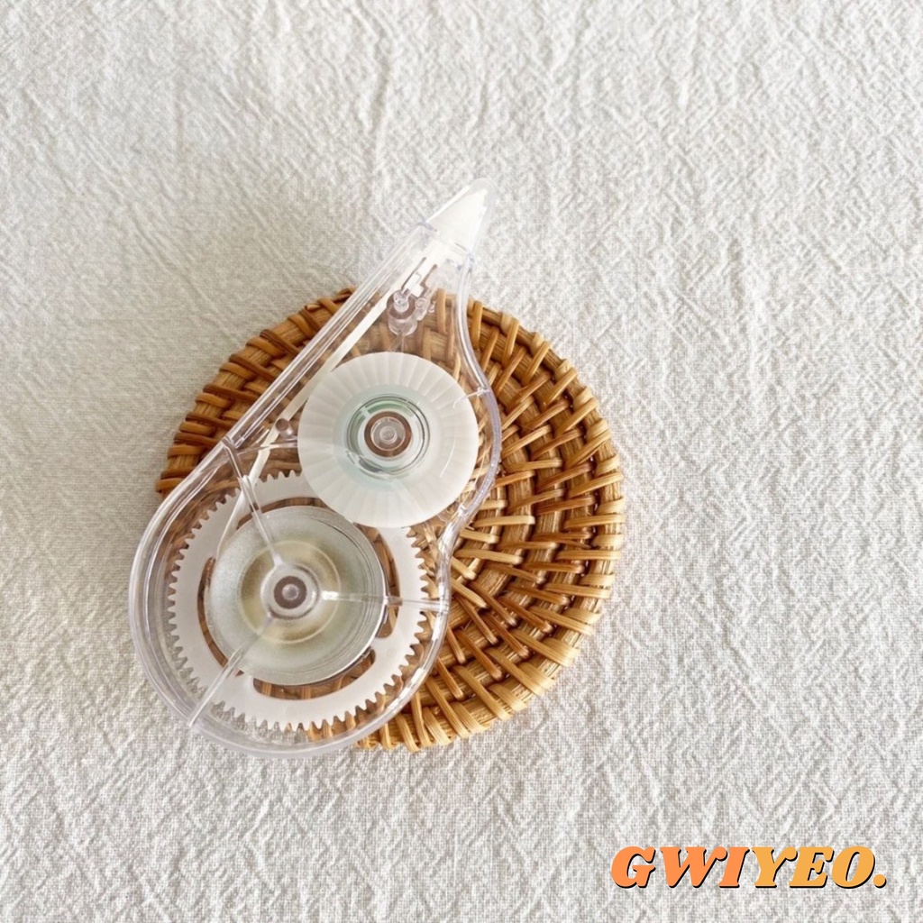 Jual Correction Tape Tip Ex Muji Style Aesthetic High Coverage Japan