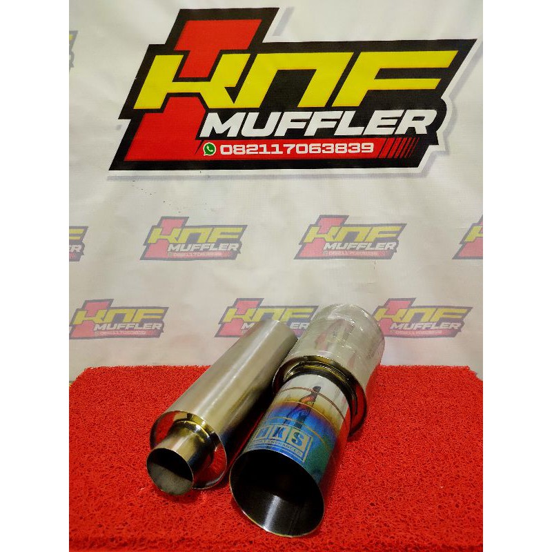 Jual HKS PLONG + RESONATOR Shopee Indonesia