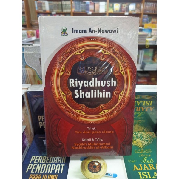 Jual Buku Kitab Riyadhush Shalihin Riyadhus Sholihin Darul Haq