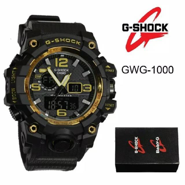 Harga g shock store gwg 1000 original