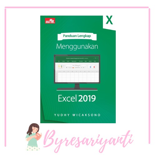 Jual Panduan Lengkap Menggunakan Excel 2019 | Shopee Indonesia