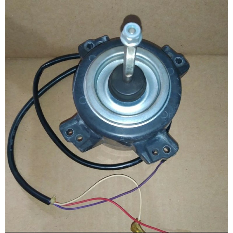 Jual DINAMO FAN MOTOR FAN OUTDOOR AC DAIKIN MALAYSIA DOLONG 1PK ASLI