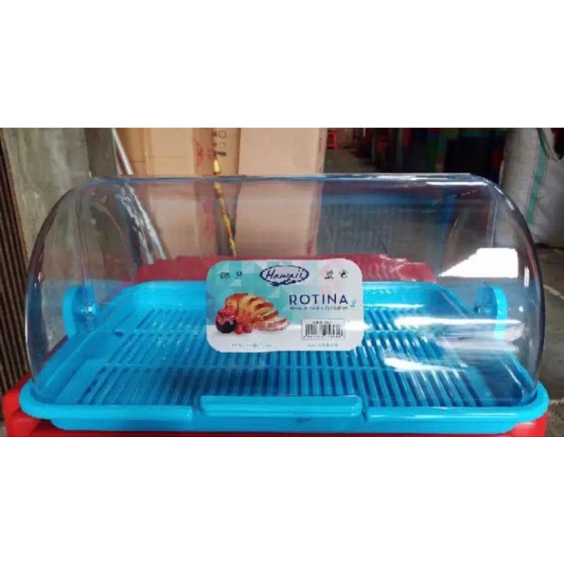 Jual Tempat Roti Rotina XL Hawaii / Tempat Penyimpanan serbaguna ...