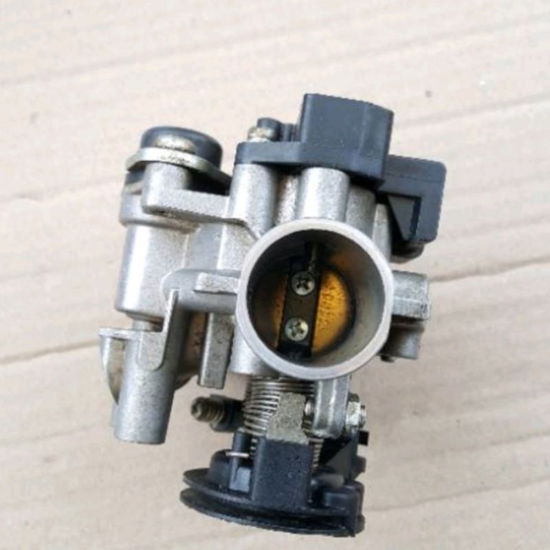 Jual Throttle Body Mio J Mio Gt Soul Gt X Ride Carburator Injeksi Mio J