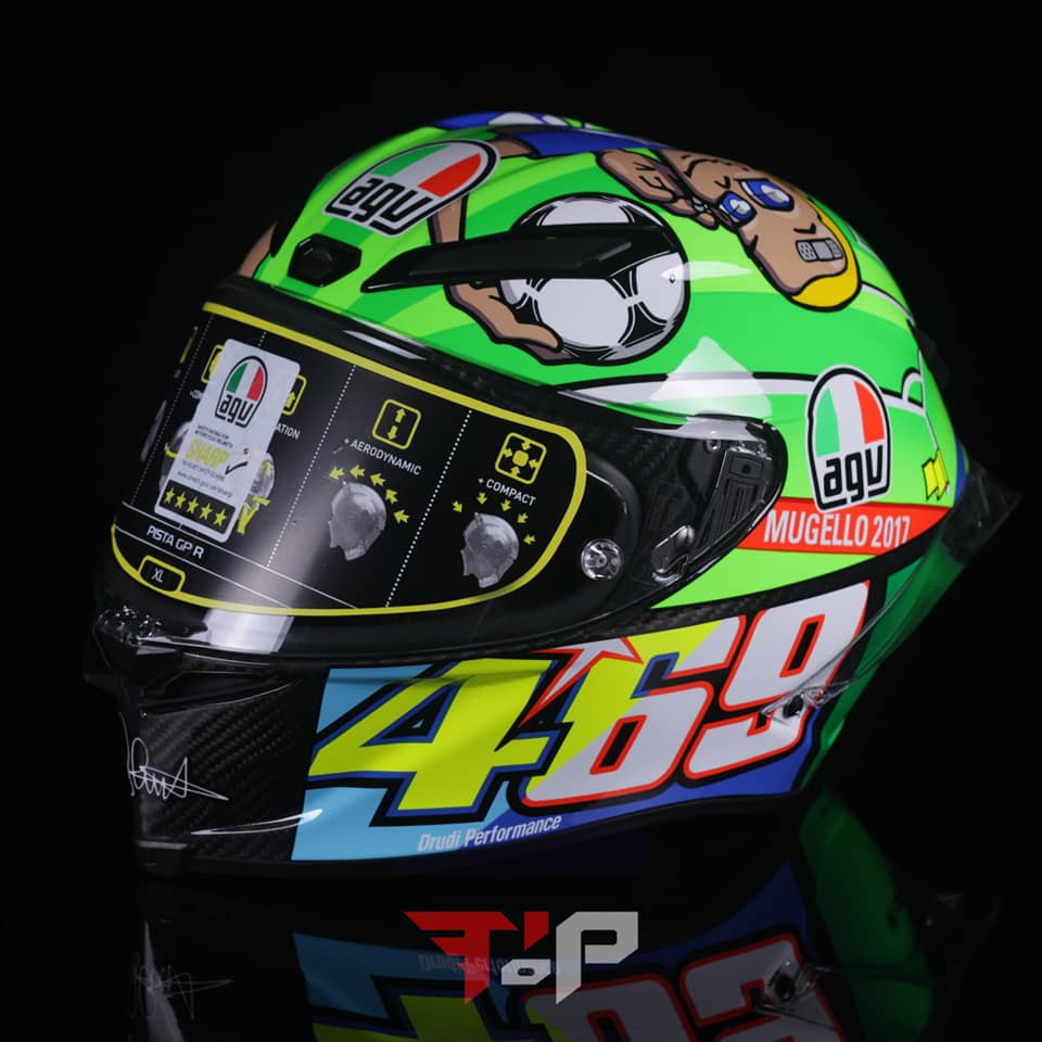 Agv 469 hot sale