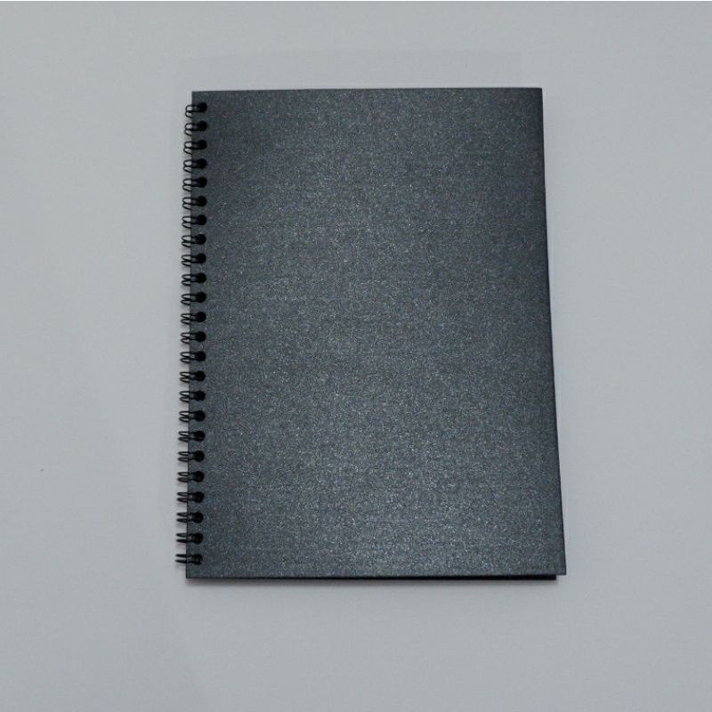 Jual NOTEBOOK BLACK PEAPER/SKETCHBOOK HITAM/BUKU SKETSA | Shopee Indonesia