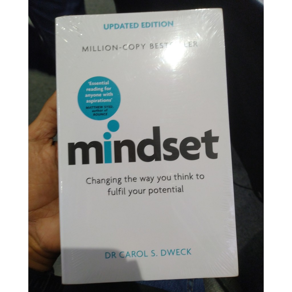 Jual Mindset (Revised And Updated) | Shopee Indonesia