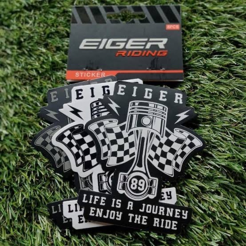 Jual Sticker Riding Original Choyamba satuan | Shopee Indonesia