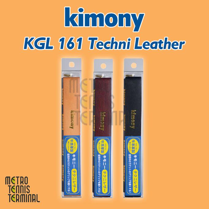 Jual Kimony Techni Leather Grip / KGL 161 ( Replacement Grip / Grip