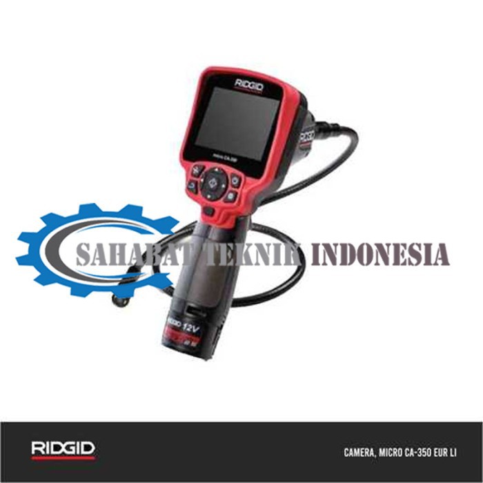Jual Jual Ridgid Micro CA-350 Inspection Camera-55903 - ORIGINAL RIDGID ...