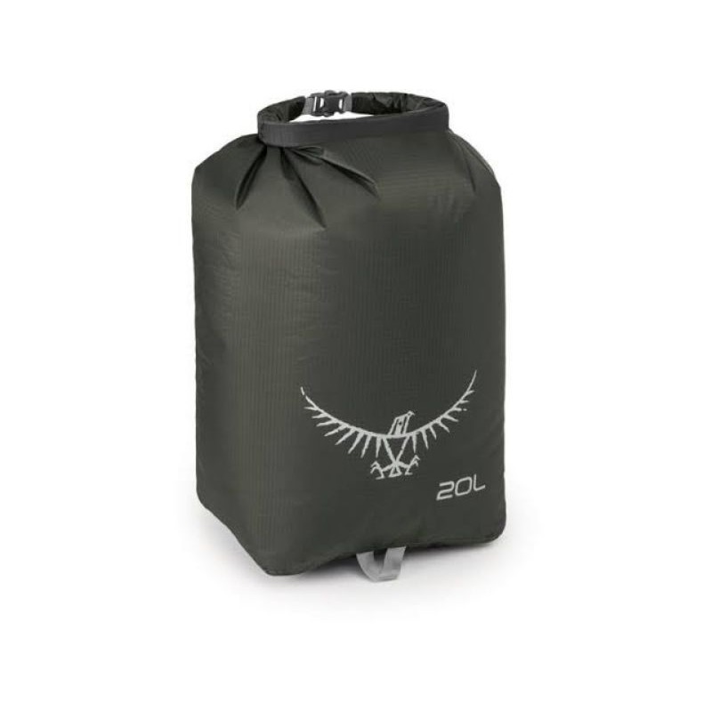 jual dry bag osprey 3L Waterproof Sack with Window, Black : Sports & Outdoors up closure and dust resistant Trekking Osprey Grab Bag Jual