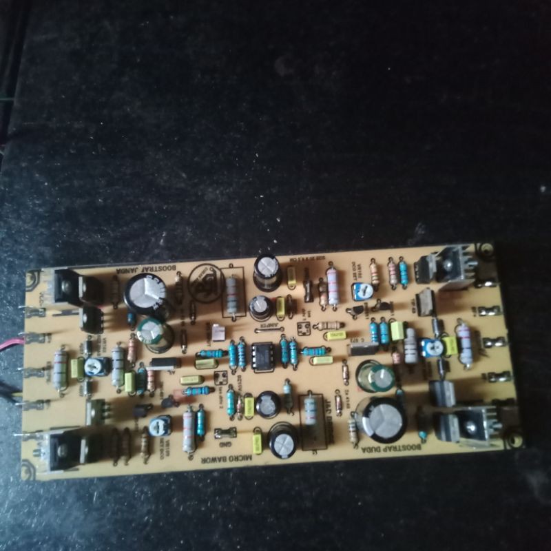 Jual micro boostrap J&D bridge | Shopee Indonesia