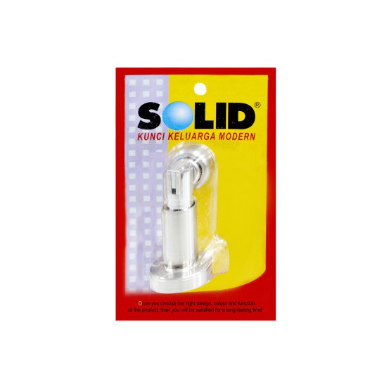 Jual SOLID DOOR STOP/PENAHAN PINTU STP 646 CHR + SN | Shopee Indonesia