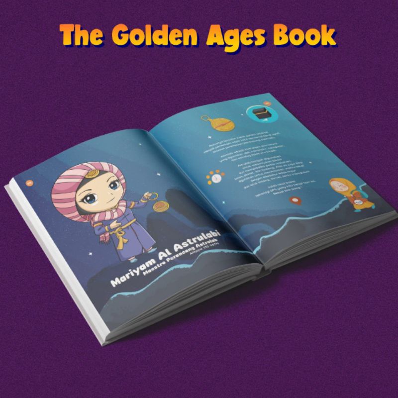 Jual The Golden Ages book | Shopee Indonesia