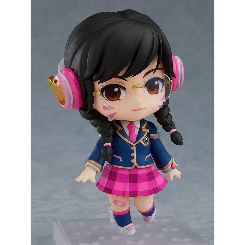 Jual Nendoroid 1141 Overwatch D.Va Academy Skin Edition