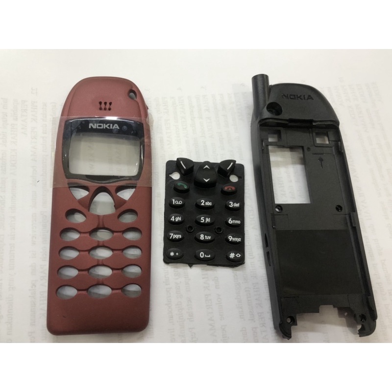 Jual Casing Hape Nokia 6110 Jadul Baru Fullset Langka Shopee Indonesia