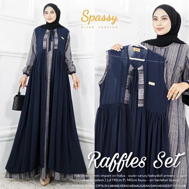 Jual RAFFLES SET | Shopee Indonesia